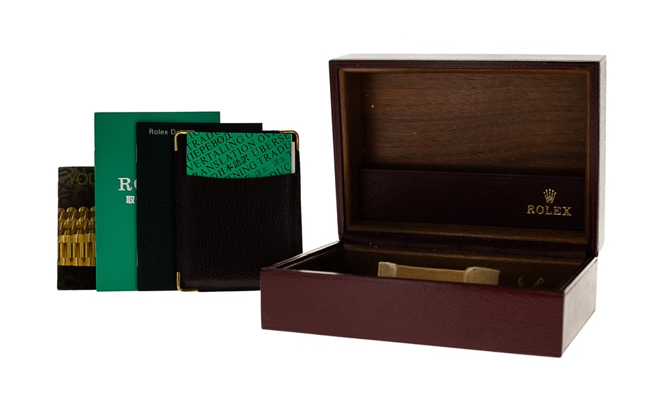 Rolex Day-Date 18238